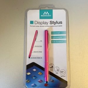 Brand new display stylus universal for smartphones & tablets-smoke free home